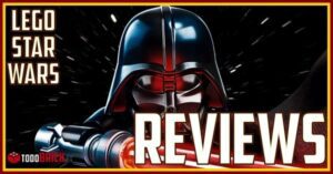 Reviews de LEGO Star Wars